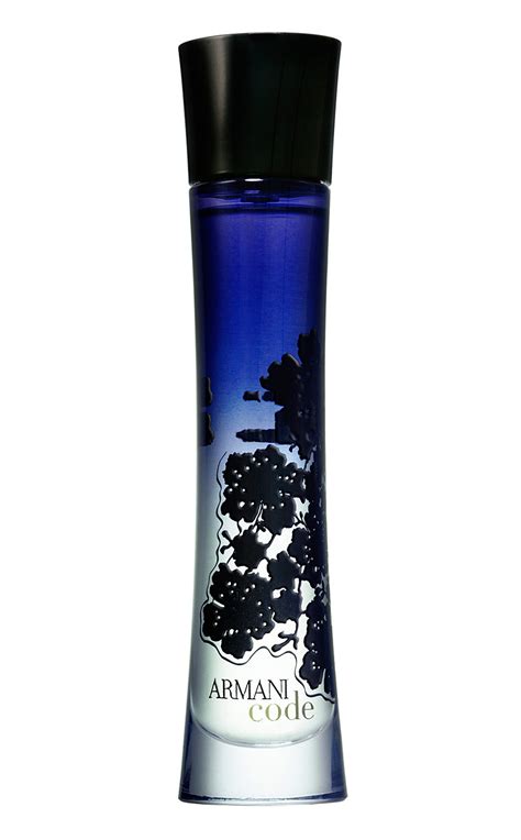 armani code feminino